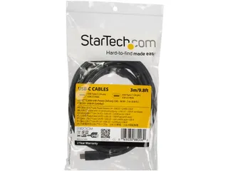 Usb-c Naar Usb-c Kabel 5a/100w Power Delivery M/m 3 Meter Usb-if - 1