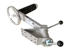 rollendraaier,v. elektrische materiaalheffer,LxB 410x190mm
