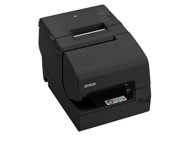 TM-H6000V-216 Bonprinter P-USB, MICR, Black