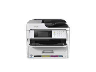 Multifunctional inktjetprinter Epson Workforce WF-C5890DWF - 2