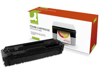 Q-connect Toner zwart 2800 pagina's voor HP CF400X - 1