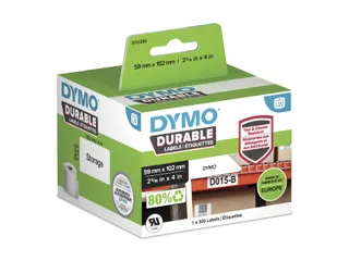 Etiket Dymo 1933088 labelwriter 59x102mm 300 stuks - 4