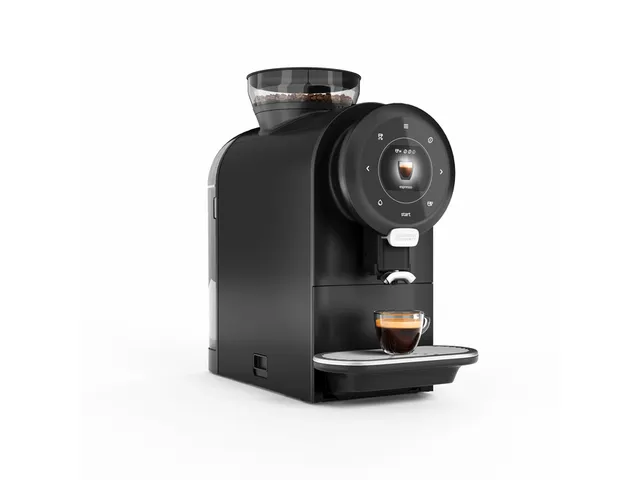 Bravilor Koffiemachine SPRSO Barista Black