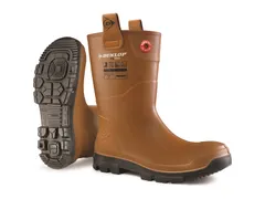 Dunlop Purofort RigPRO full safety fur lining veiligheidslaars S5 - 39