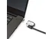 Câble de sécurité universel ClickSafe 2.0 à clé
