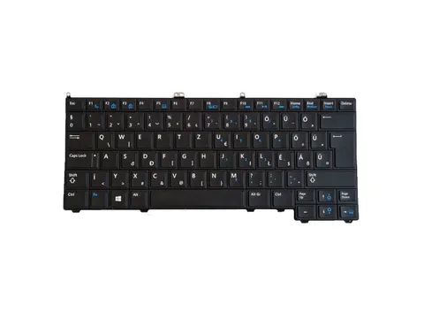 Origin Storage KB-0451N, Clavier, Hongrois, Clavier backlight, DELL, D