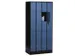 armoire multicases corps RAL7016 face avant RAL7016