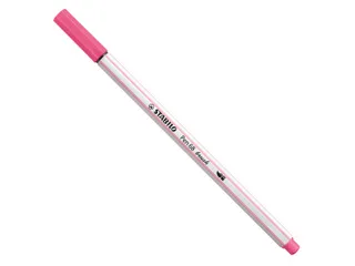 Brushstift STABILO Pen 568/29 roze - 1
