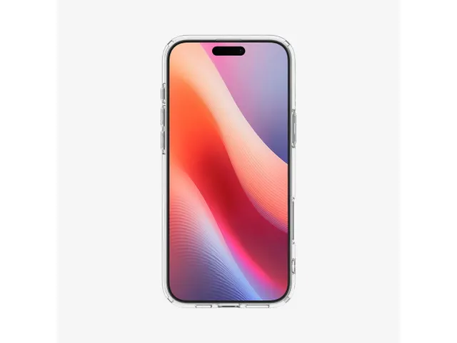 Spigen Ultra Hybrid Neo One IPhone 6.9 Inch 2024 Hoes Transparant