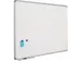 Whiteboard Design 100x150cm Gelakt staal