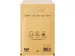 Luchtkussen Envelop 4D 180X265mm Bruin 100 stuks