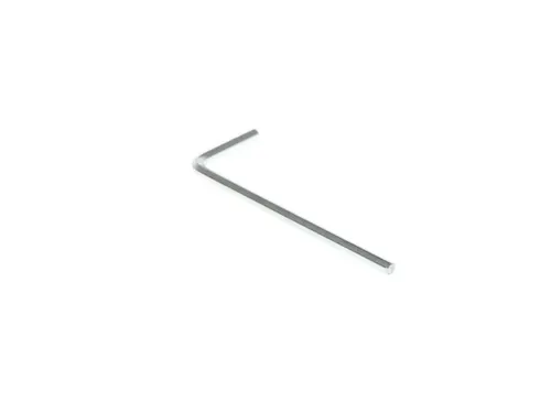 42 2.5 Binnenzeskantschroevendraaier,binnenzeskant 2,5mm