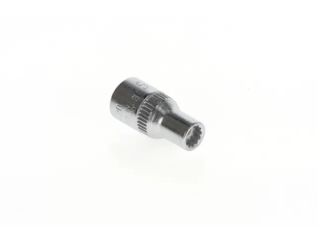 D 20 5 Douille 1/4 inch profil UD 5mm
