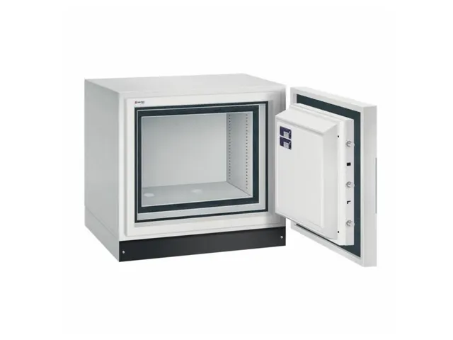 Sistec SE11 inbraak- en brandwerende datakluis ca. 73x79x82cm