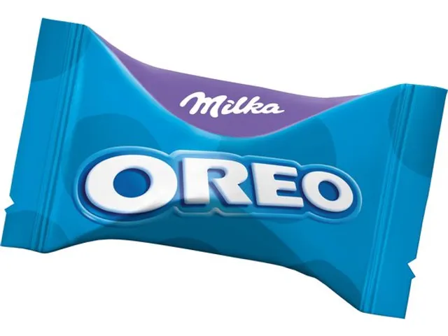 Milka Favourites Mix doos 1kg 108 Stuks