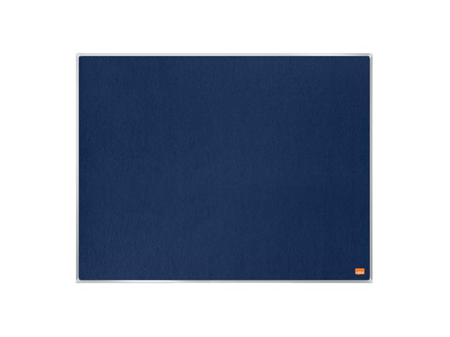 Nobo Prikbord 45x60cm Blauw Impression Pro Memobord Vilt | PrikbordWinkel.nl