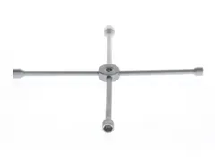 28 PR Universele kruissleutel 17x19x21x24mm 550x550mm