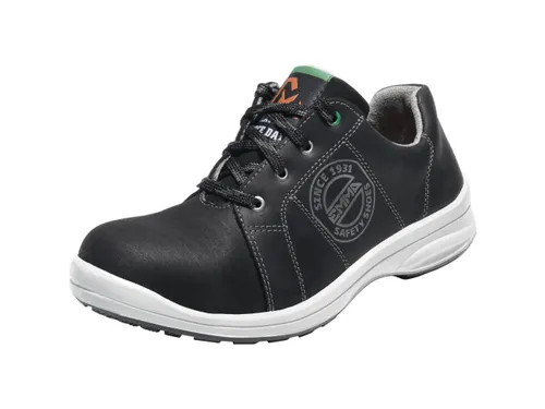 Emma Jess lage S3 veiligheidsschoenen, SRC, ESD, zwart, maat W-39, per