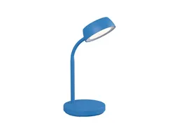 Bureaulamp LED MAULabby Blauw