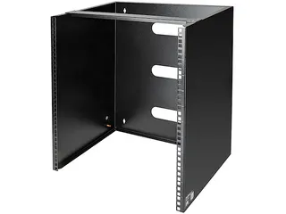 12U wandmonteerbaar netwerk rack - 35 cm diep - 1