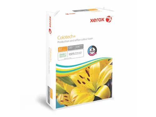 Colotech+ papier A3 120 gram Wit 500 Vel 003R99010