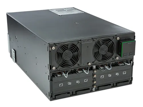 APC Smart-UPS On-Line SRT8KRMXLI - 8kW/VA, 6x C13 + 4x C19 + hardwire