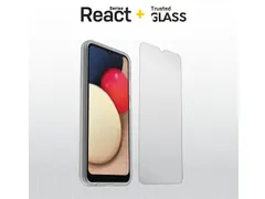 OtterBox React Case + Trusted Glass Samsung Galaxy A02S