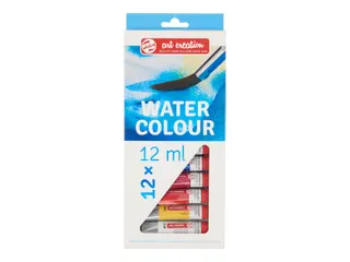 Aquarelverf Talens Art Creation set à 12 kleuren - 2