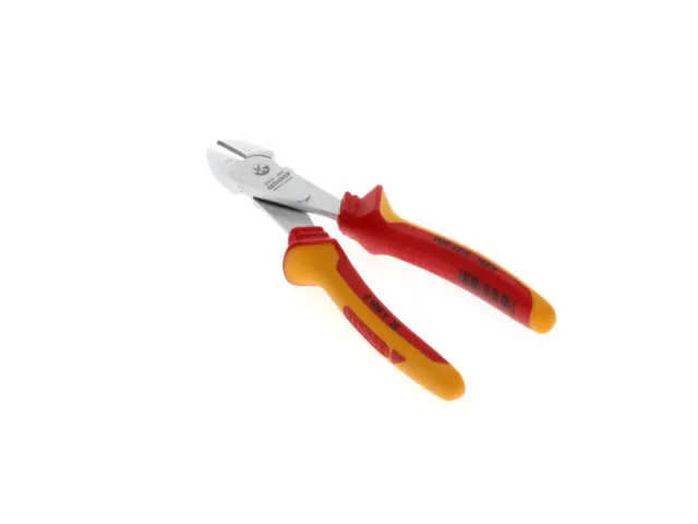 VDE 8316-180 H VDE diagonaalschaar 180mm,mantelisolatie