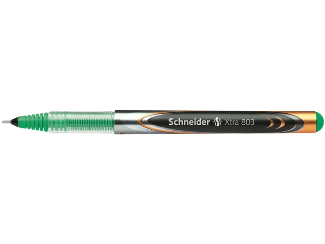 rollerball Schneider Xtra 803 0.3mm groen