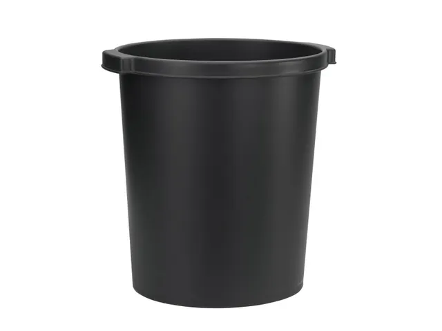 Re-solution Papierbak 15 Liter Zwart