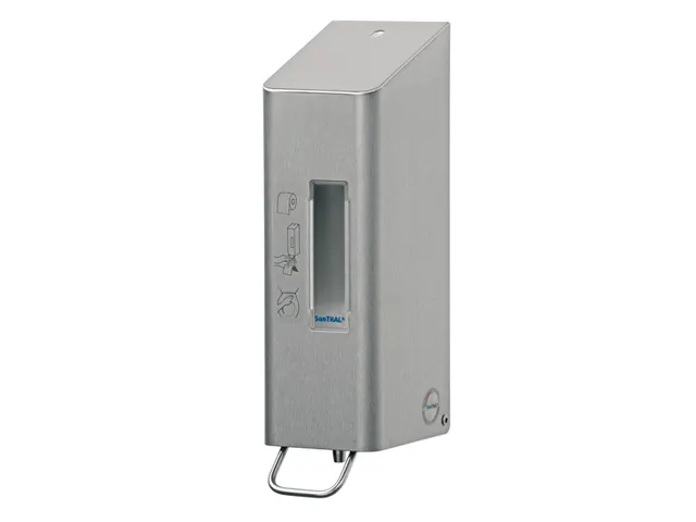 Santral S1416968 classic toiletseat cleaner 600ml RVS