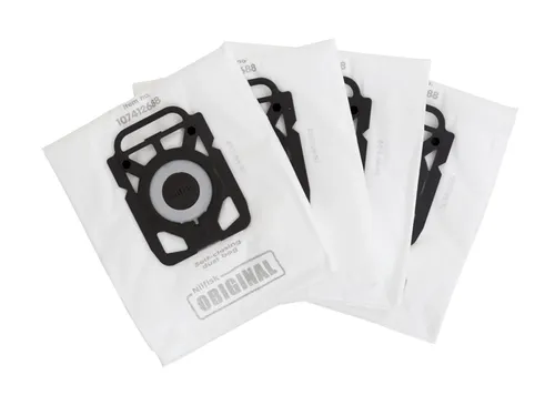 Stofzuigerzak Nilfisk standard Elite Extreme 4 stuks