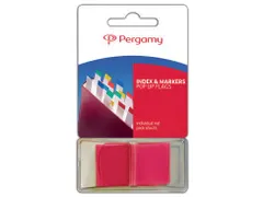 Index Ft 43 X 25 Mm, Rood