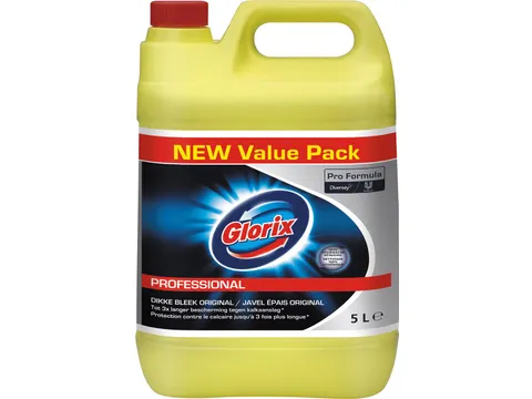 Pro Formula toiletreiniger dikke bleek Original chloor 5 liter