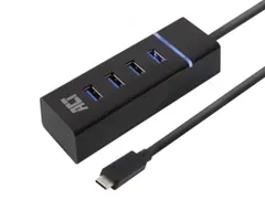 USB-C 3.2GEN1 HUB 4 x USB-A