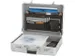 Pilotenkoffer Alumaxx Taurus Zilver Aluminium