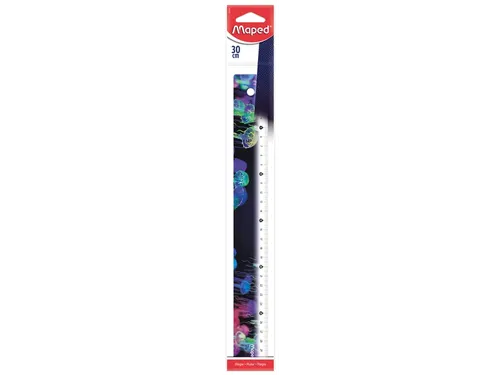 Liniaal Maped Deepsea Paradise 30cm
