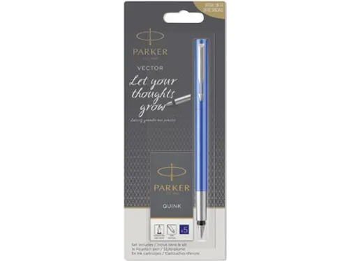 vulpen Vector blister vulling geassorteerde kleuren