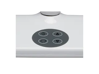 Werkpleklamp MAUL Work LED dimbaar met tafelklem Wit - 9