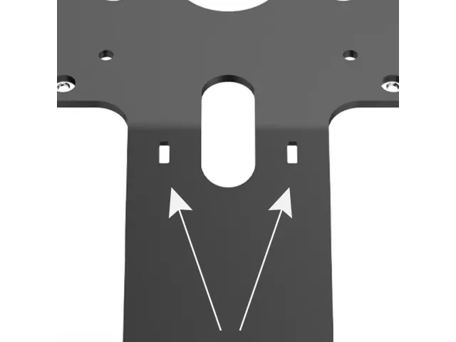 Compulocks 111B, Support multimédia, Noir, Aluminium, Tablette, 4,5 k