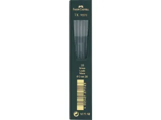Potloodstiftjes Faber-Castell TK9071 2,0mm 2H - 1