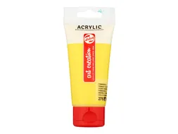Acrylverf Talens Art Creation 275 primairgeel tube à 75ml