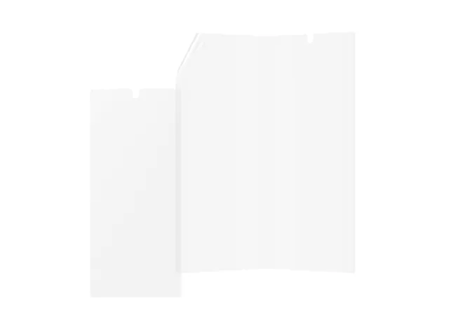 PanzerGlass Sub Screen Protector & Main Film Screen Protector Samsu
