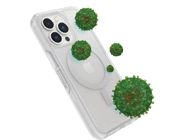 Otterbox Symmetry Plus Case iPhone 13 Pro transparant