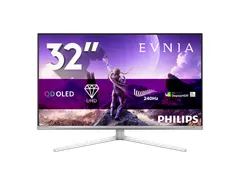4K UHD gaming monitor 32M2N8900P QD OLED-gamemonitor