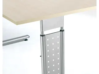 Bureau C-Poot Hxbxd 680-820X1600X800Mm Beuken - 1