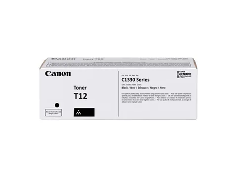 Cartouche toner Canon T12 noir