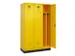 locker voor scheiding van kleding,HxBxD 1950x1200x500mm,3vak