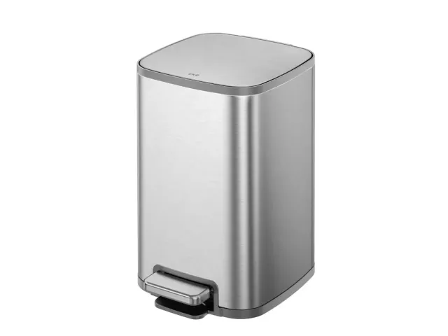Stella X pedaalemmer 12 liter Mat RVS